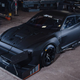 Illustration for article titled Race Team Debuts Nissan GT-R Hillclimb Car With 1,600 HP, Wings Bigger Than the World Has Ever Known